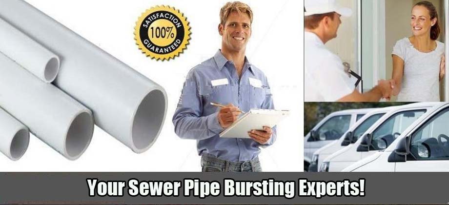 Spokane Trenchless Services Sewer Pipe Bursting