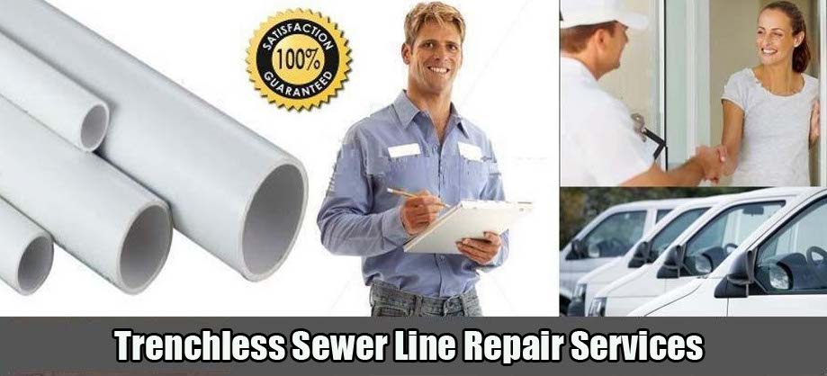 Spokane Trenchless Services Sewer Pipe Repair